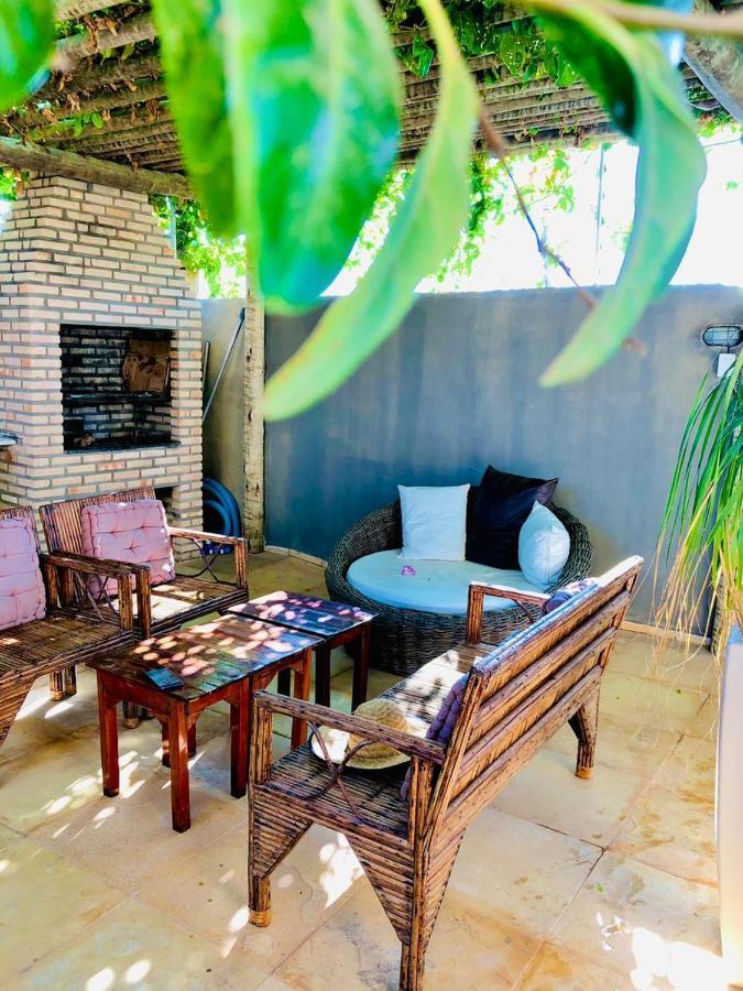Pousada Casa Do Bruno Canoa Quebrada Ngoại thất bức ảnh