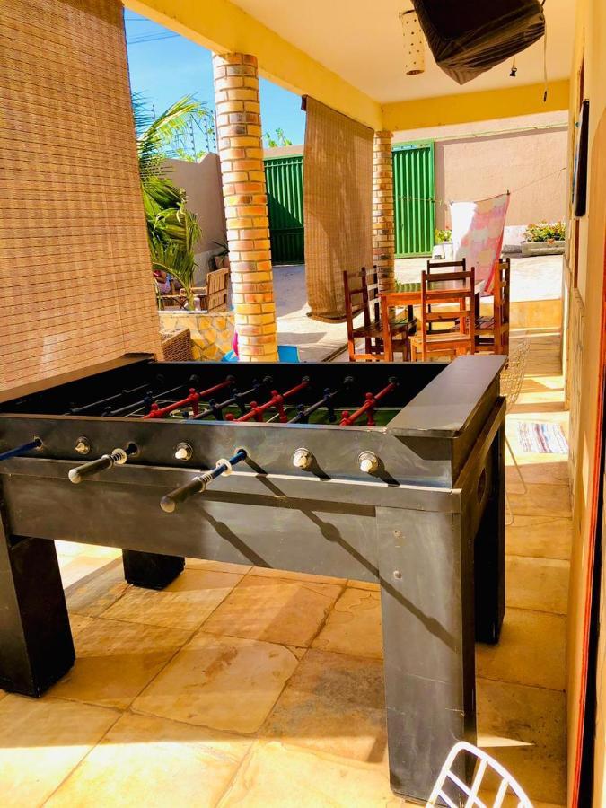 Pousada Casa Do Bruno Canoa Quebrada Ngoại thất bức ảnh