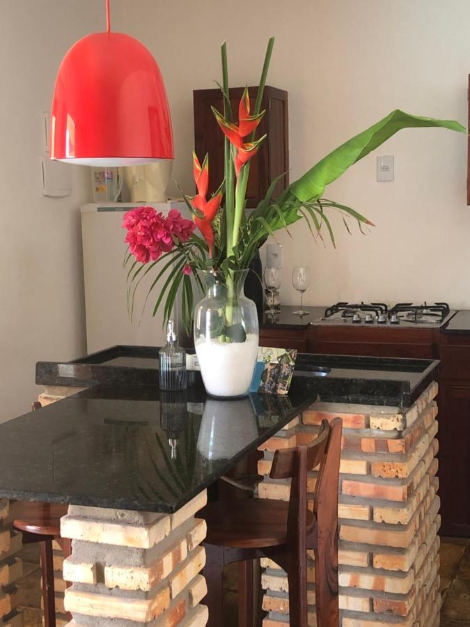 Pousada Casa Do Bruno Canoa Quebrada Ngoại thất bức ảnh