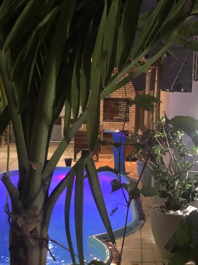 Pousada Casa Do Bruno Canoa Quebrada Ngoại thất bức ảnh