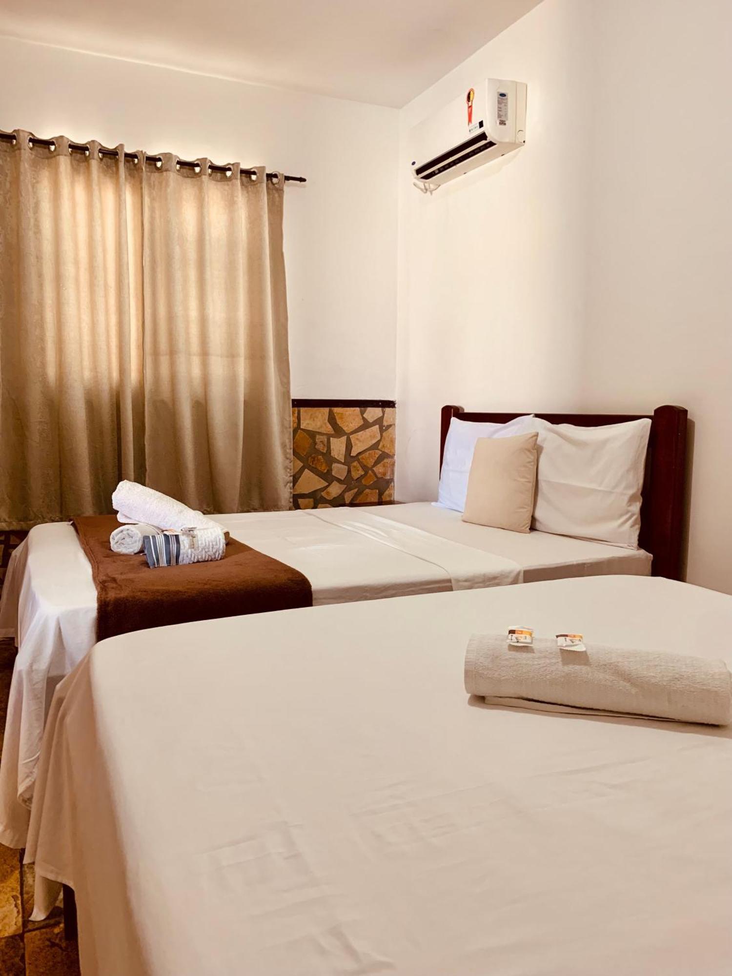 Pousada Casa Do Bruno Canoa Quebrada Ngoại thất bức ảnh