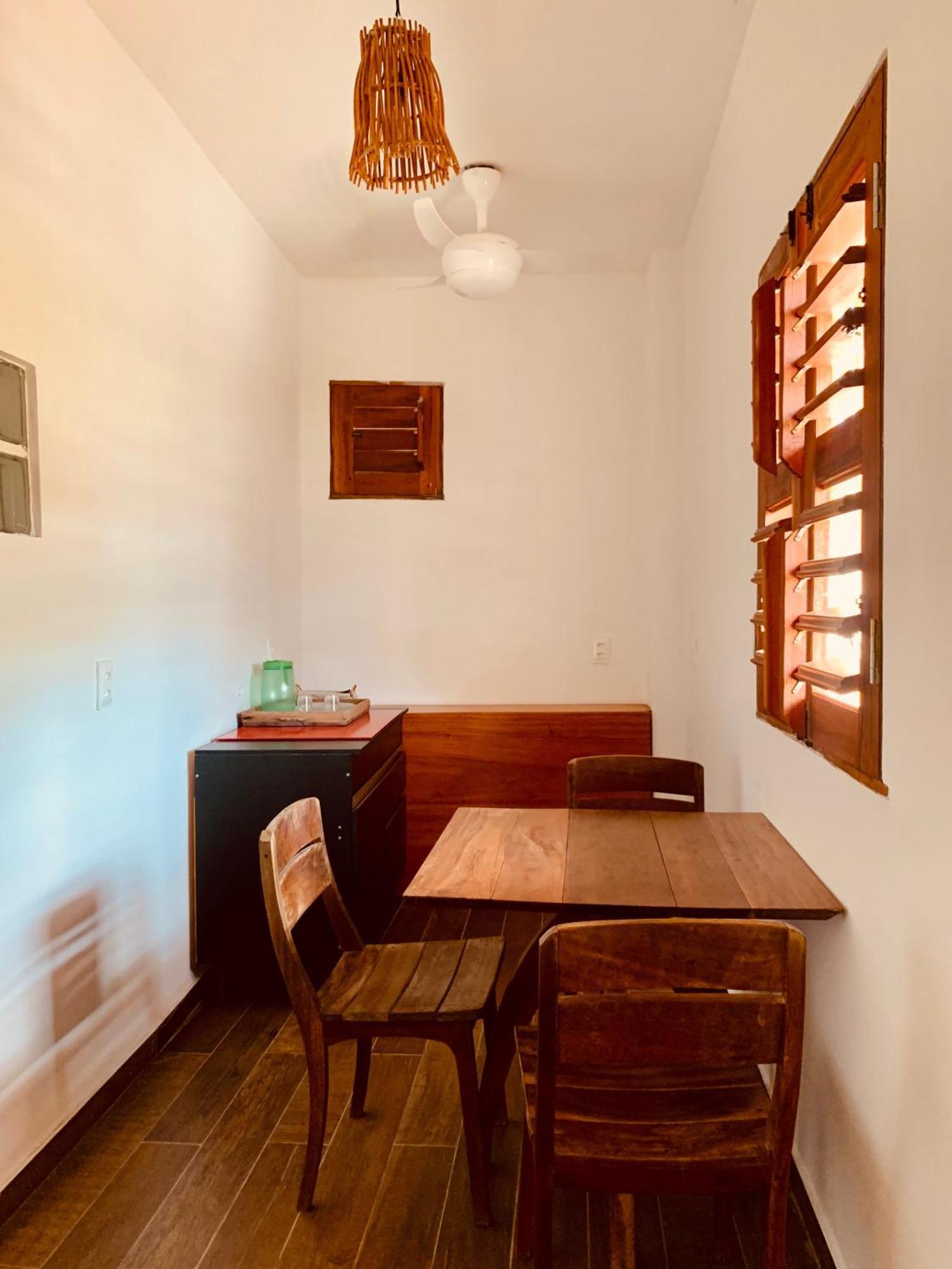 Pousada Casa Do Bruno Canoa Quebrada Ngoại thất bức ảnh