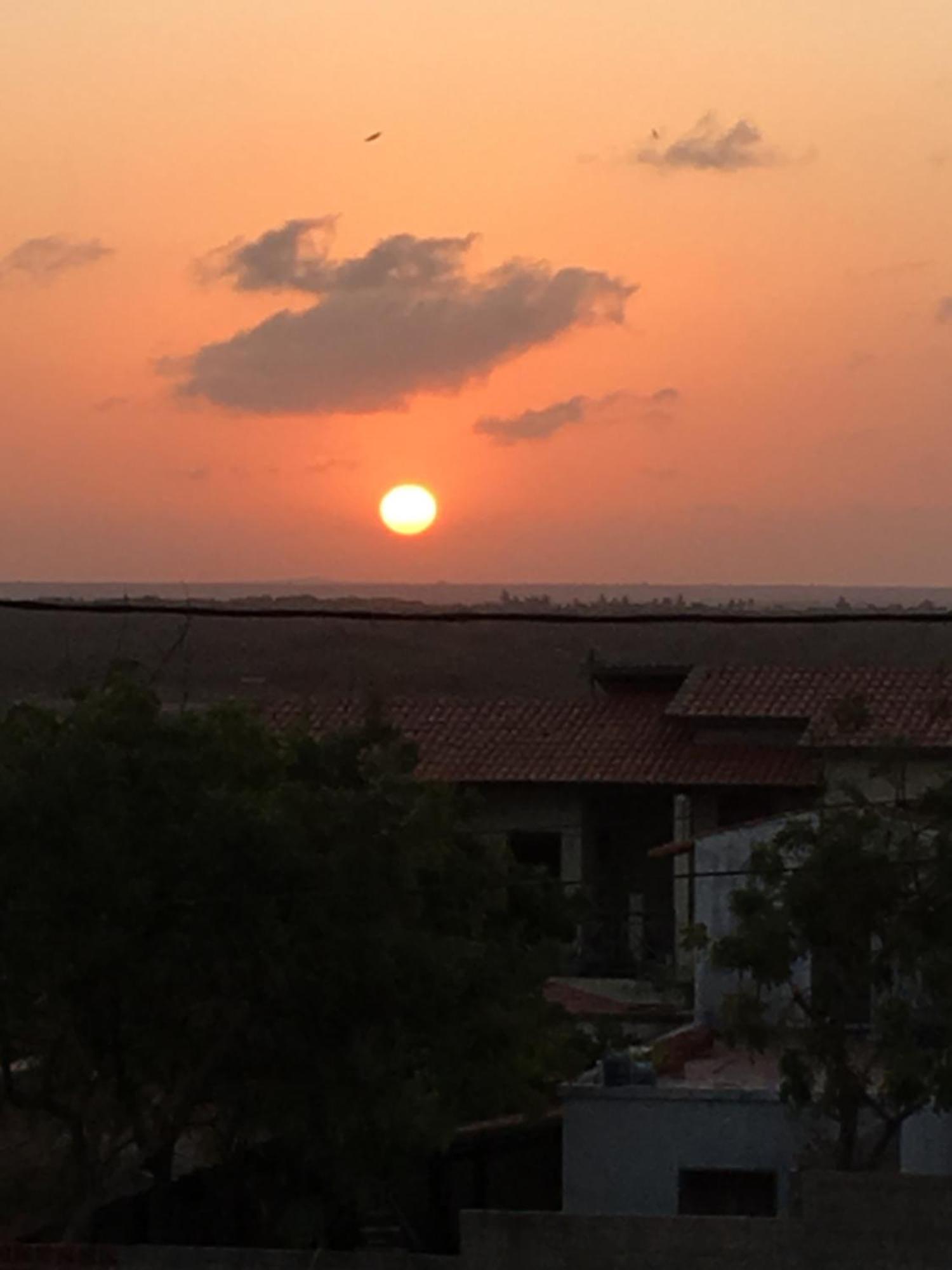 Pousada Casa Do Bruno Canoa Quebrada Ngoại thất bức ảnh