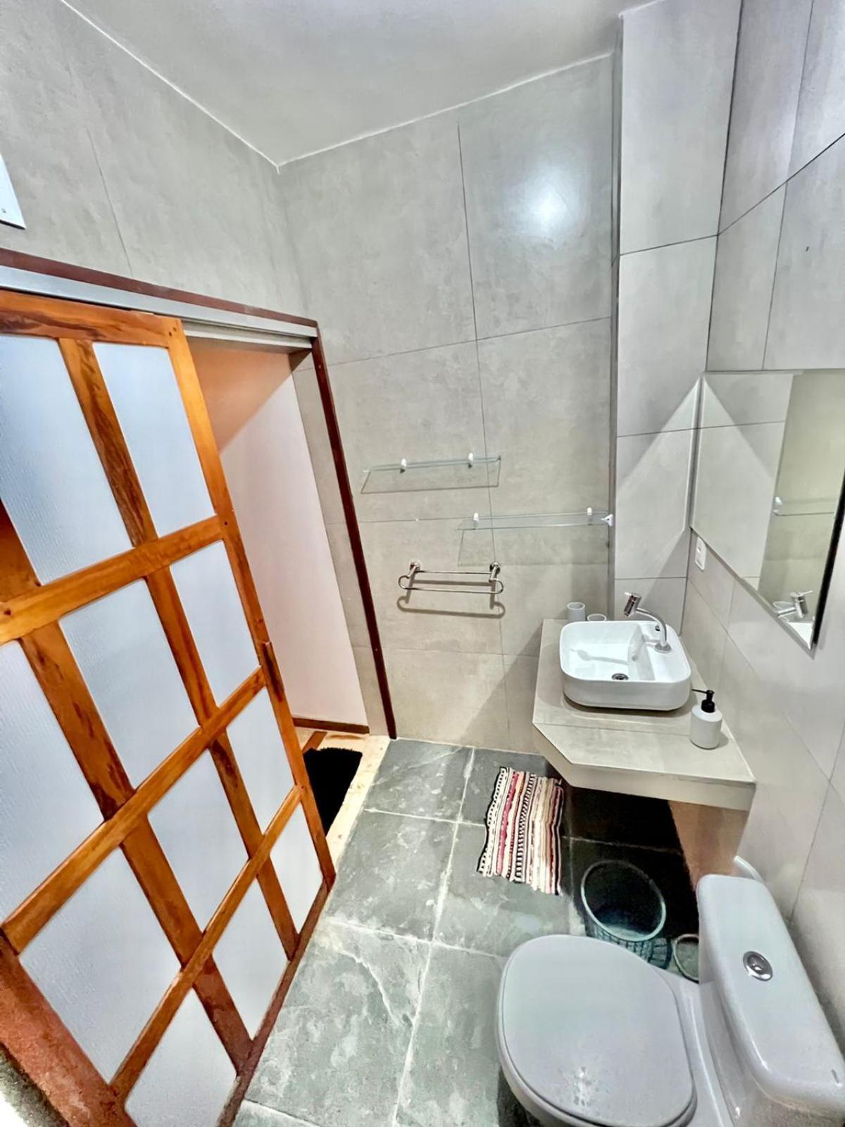Pousada Casa Do Bruno Canoa Quebrada Ngoại thất bức ảnh