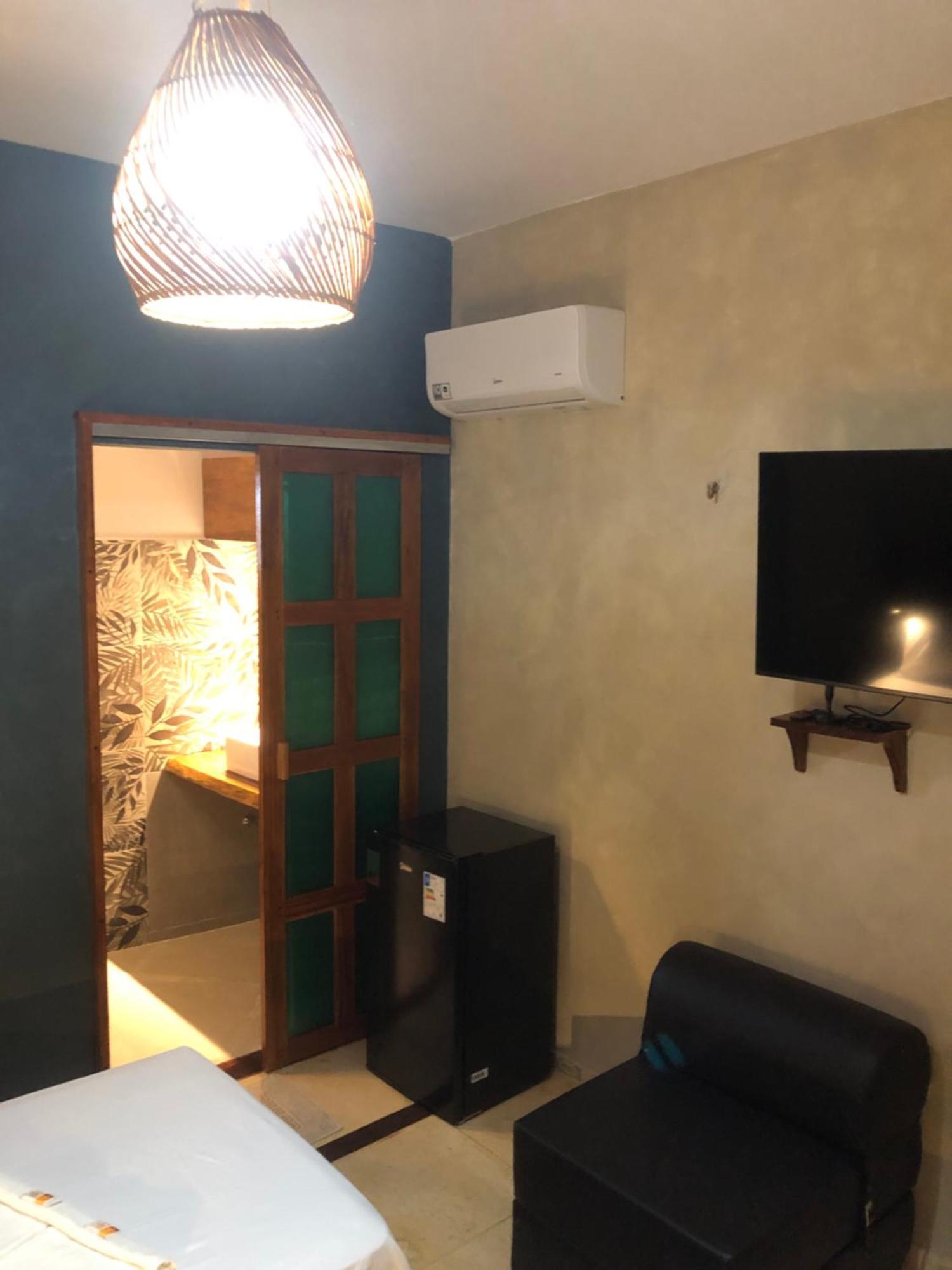 Pousada Casa Do Bruno Canoa Quebrada Ngoại thất bức ảnh